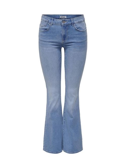  ONLY | 15309845/Light Medium Blue Denim